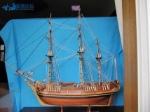 HMS Bounty慷慨号 feizai0022作品