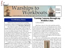 Warships to Workboats־ 2003