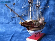Golden Hind1577 金鹿号 mayday作品