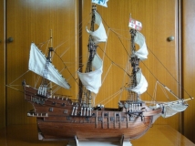 San Francisco1607 圣.弗朗西斯科号 yuki123作品