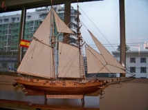 Halcon1840 哈尔科号 dew作品