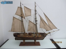 Le_Hussard 1848拉·胡萨德号 单立人作品