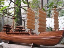 中国船2 老州作品