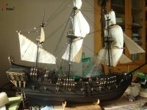 黑珍珠号 wmein530作品