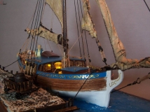 YACHT SWEDEN1770 瑞典轻舟 萝卜酸酸作品