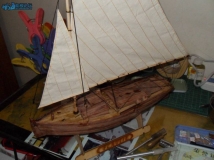 1:20 Flattie菲莱特 随风作品