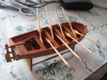 救生小艇 freeofnature作品