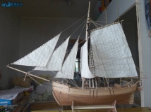 Sweden yacht 瑞典轻舟 ming500502作品