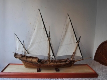 Le Requin1750 鲨鱼号 1818作品