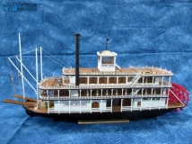 MISSISSIPPI1870 密西西比号 mayday作品