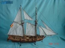 Halcon1840哈尔科 破名作品