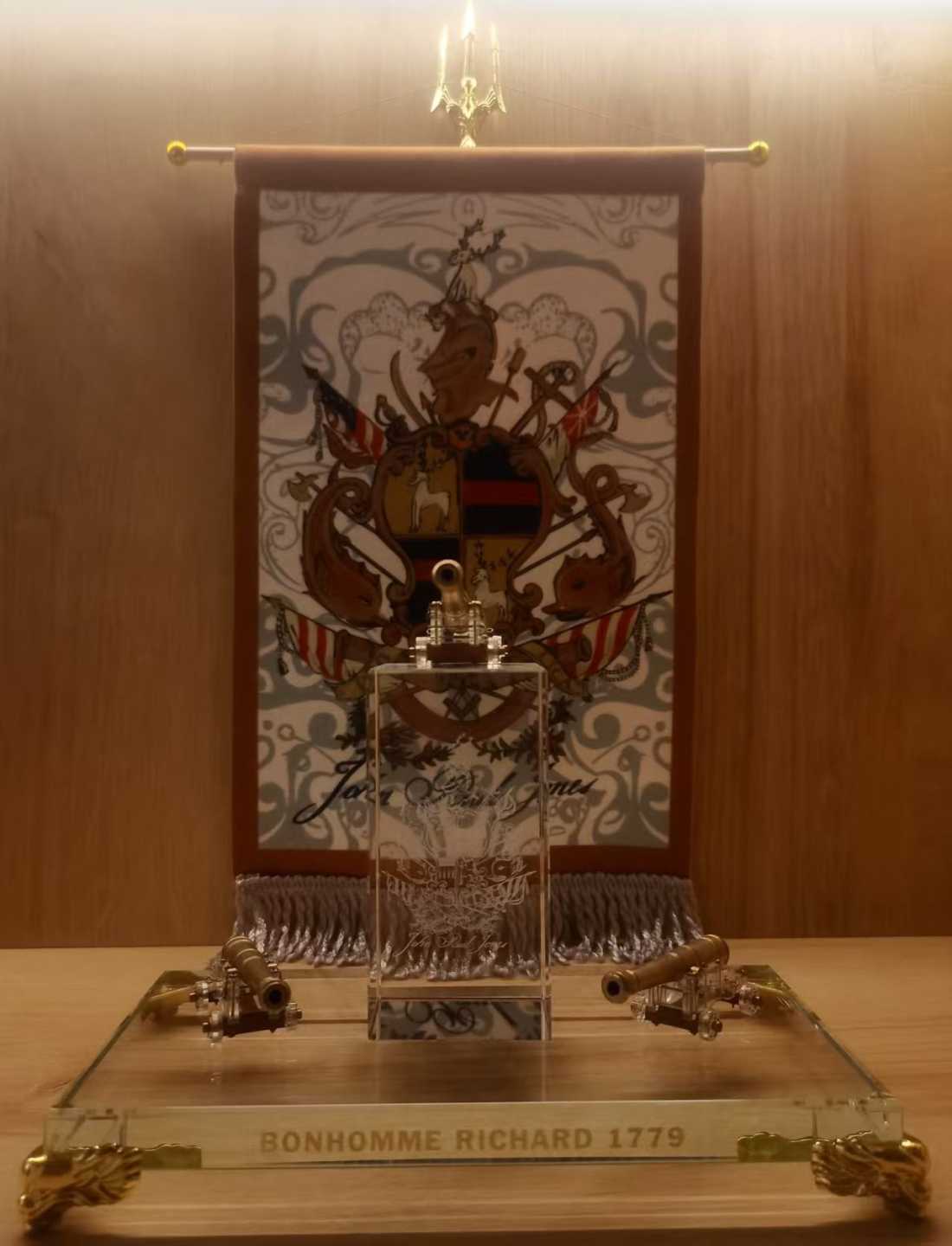理查德纹纹章旗